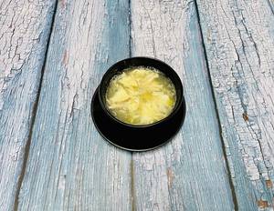 Sweet Corn Chicken Soup