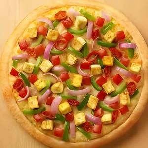 6" Chatpata Paneer Pizza