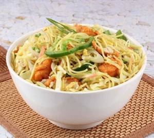 Chicken Combination Noodles 