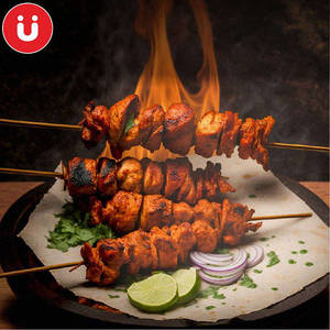 Lemon Chicken Tikka [6 Pcs]