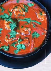 Prawn Do Pyaza