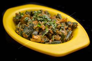 Bhindi Masala