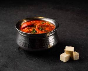Paneer Tikka Masala