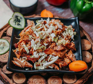 Special Shawarma Plate