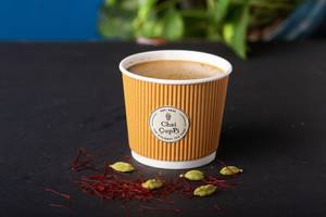 Kesari Elaichi Chai (serves For 4 )