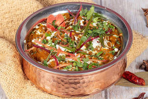 Veg Kadai