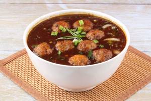 Manchurian Gravy