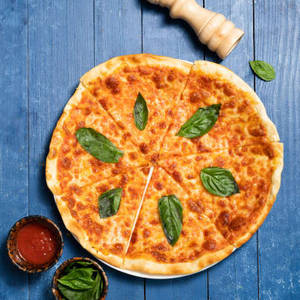 Margherita Pizza