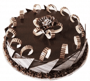 Chocolate Punch Cake