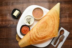 Butter Cheese Dosa