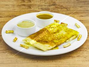 Paper Paneer Dosa