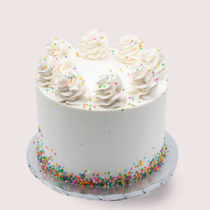 Vanilla Cake[1 Pound]