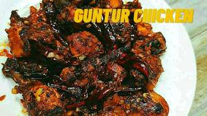 Chicken Guntur 