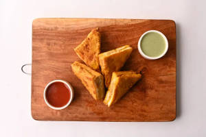 Bread Pakode 2pcs