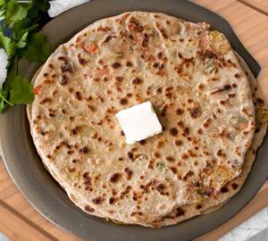 Aloo Methi Paratha