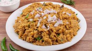 Chicken Puttu Biryani