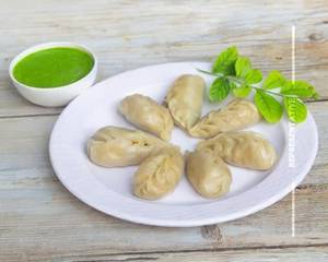 Veg Steam Momos
