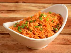 Schezwan Veg Fried Rice [750ML]