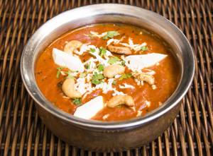 Butter paneer masala