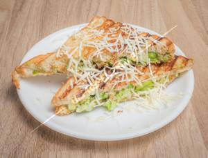 Veg Cheese Grill Sandwich