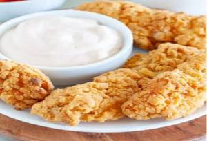 Crispy Chicken Strips (12pcs)