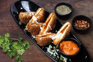 Chef Special Crunchy Paneer