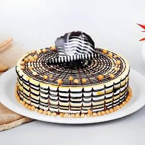 Butterscotch Cake 450 Grams