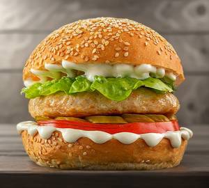 Veg Classic Burger