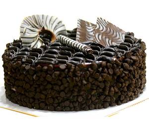 Chocolate Mocha Cake