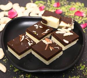 Chocolate Barfi