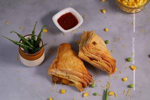 Paneer Puff