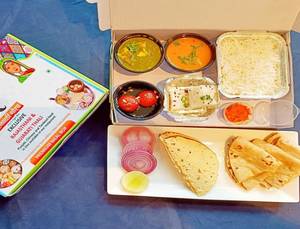 Standard Meal Box (serves 1)
