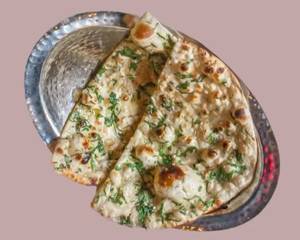Garlic Naan