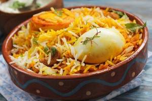 Chicken Briyani