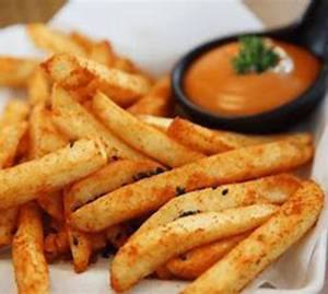 Masala French Fries        