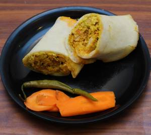 Shawarma Roll [4 Pieces] Combo Pack