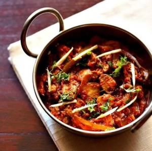 Special Kadhai Mushroom
