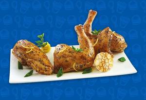 Tandoori Grilled Chicken