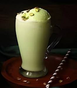 Pista  Ice Cream Milkshake