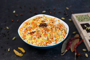 Veg Shahi Biryani