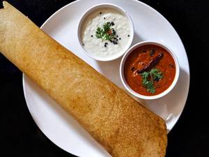 Plain Dosa