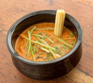 Baby Corn Masala        