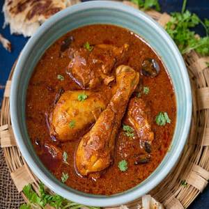 Desi Chicken Curry