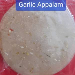 Garlic Papad(200gms)