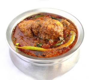Andhra Chicken Curry
