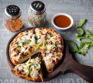 Regular size BBQ Chicken Pizza