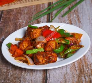 Chilly Paneer