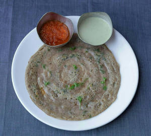Ragi Dosa
