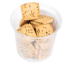 Jeera Cookies Cookies [350 Grams]
