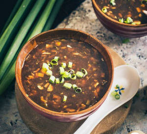 Veg Hot And Sour Soup